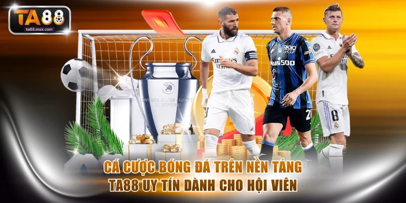Cá cược bóng đá