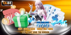 Gift code TA88