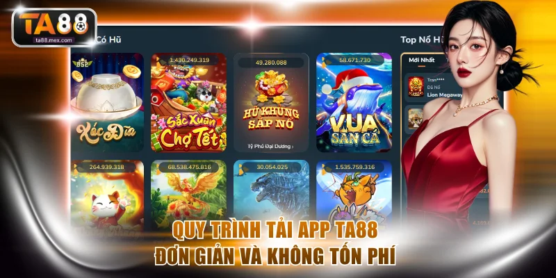 Tải app TA88